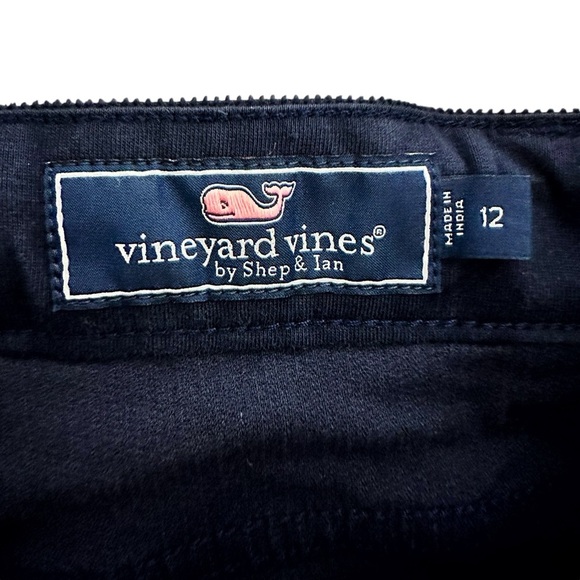 Vineyard Vines | Five Pocket Navy Corduroy Pants (12) 🐳 - Picture 8 of 8